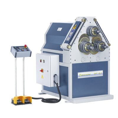 Hydraulische Ringbiegemaschine BPK 60 H *
