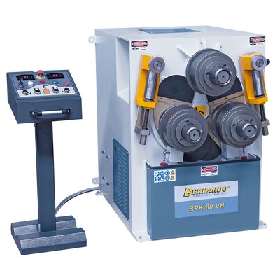 Hydraulische Ringbiegemaschine BPK 80 VH