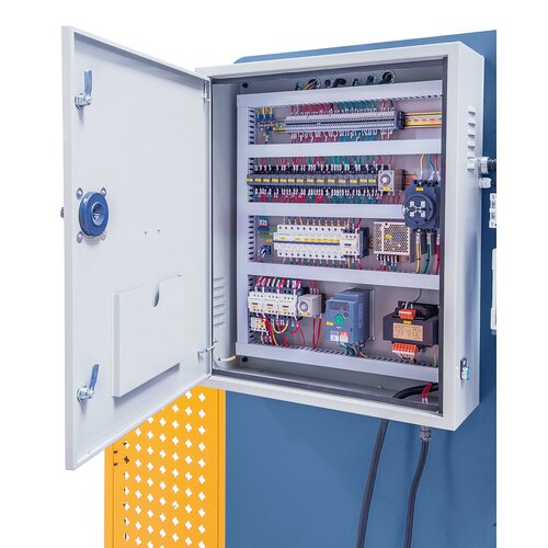 Hoogwaardige elektronische componenten, bijv. van  Schneider Electrics