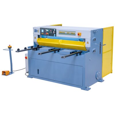 Hydraulic guillotine shear HST 1300 x 4 *