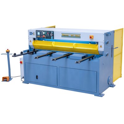 Hydraulic guillotine shear HST 1600 x 4 *