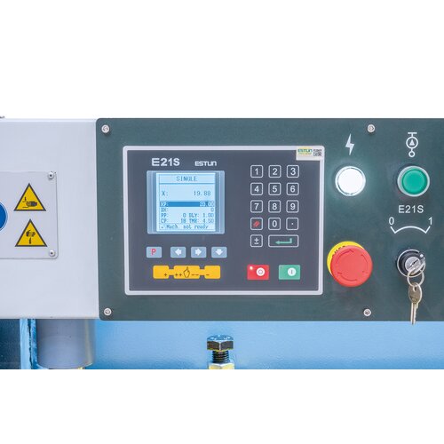 Integrated control ES21S in the control panel, standard with memory function
