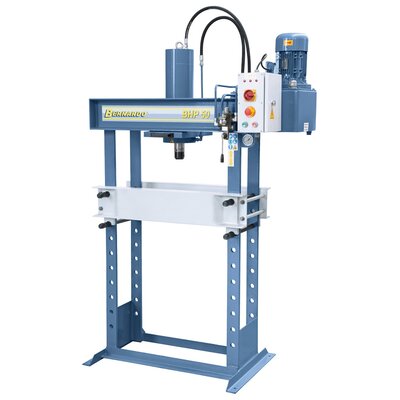 Hydraulische Werkstattpresse BHP 50 *