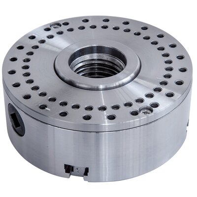 Indexplatte f. Spannfutter M 115
