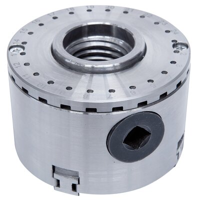 Indexplatte f. Spannfutter M 70