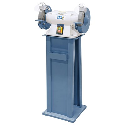 Touret à meuler double DS 200 S / 400 V