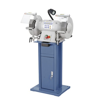 Touret à meuler double industrielle DS 300 S / 400 V