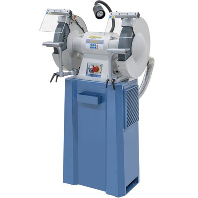 Industriel dobbeltslibemaskine DS 400 S / 400 V