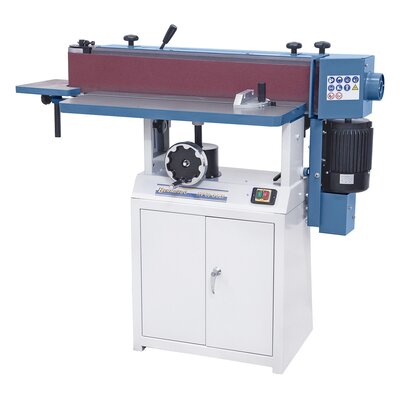 Edge sanding machine with oscillation HV 80 OSZI / 400 V