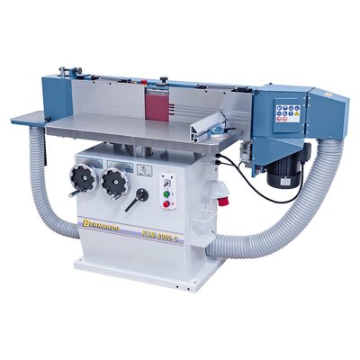 KSM 3000 C with veneer sanding device *