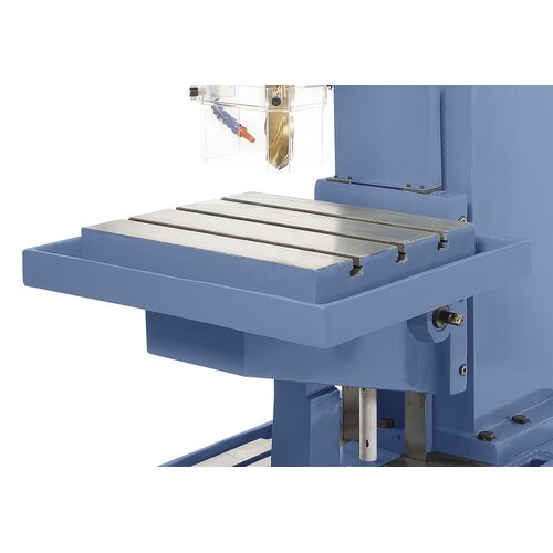 Surface treated large work table