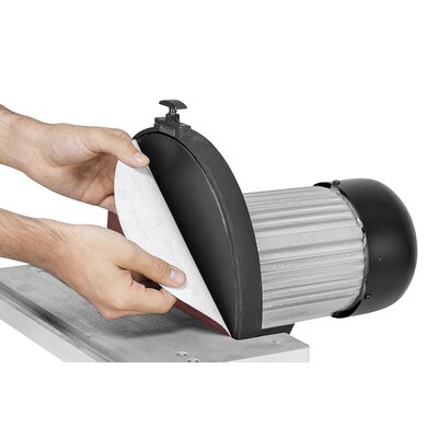 Podložka se suchým zipem prům. 250 mm
