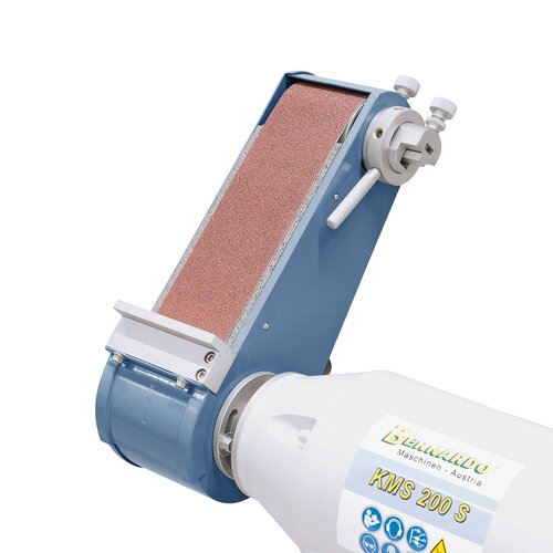 Sanding unit - ideal for deburring  or surface sanding operations 