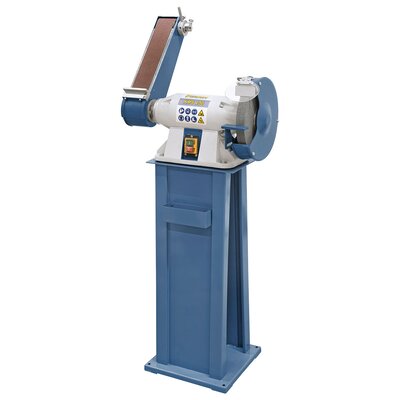 Lijadora de banda combinada KMS 250 / 400 V
