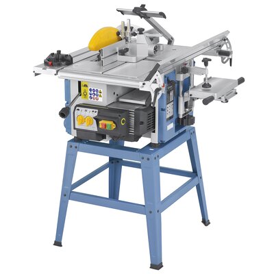 Kombimaschine CWM 150 / 230 V mit Untergestell