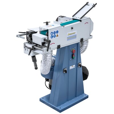 Beltesliper med sug KBR 75 x 1500 DC-2/400 V