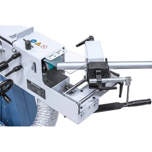 Svingbar slipeenhet fra 30° til 90°