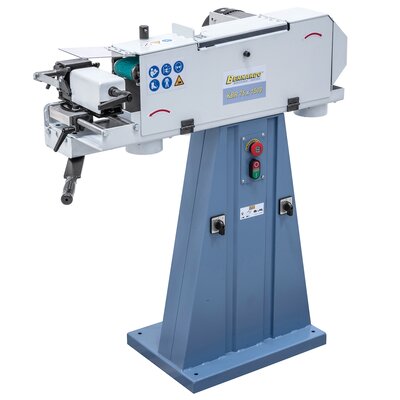 Beltesliper med sug KBR 75 x 1500/400 V