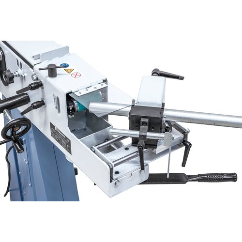 Svingbar slipeenhet fra 30° til 90°