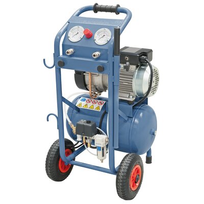 Oilfree Profi-compressor AC/PRO/500/20V/F/W