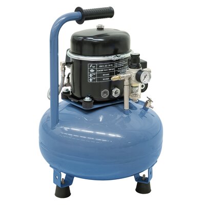 Airbrush-compressor AC24/50/W