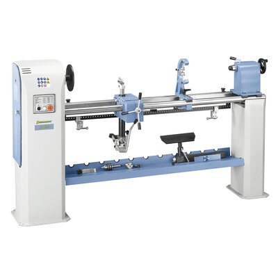 Copying woodturning lathe CL 1300 / 400 V *