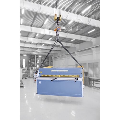 Anwendung mit CW 3000