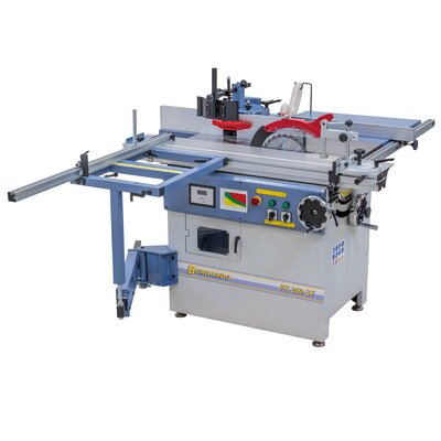 Kreissäge-Fräsmaschine FK 250 ST / 400 V *