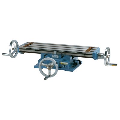 Kreuztisch KT 205 - 640 x 205 mm