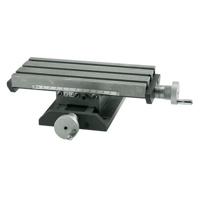 Kreuztisch KT 90  200 x 90 mm