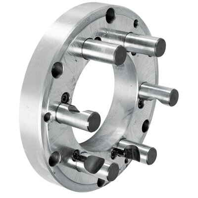 Flange FLD according DIN 55029  250/ D8 fully machined