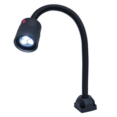 LED - Maschinenleuchte LED 2 / 24 V mit flexiblem Arm