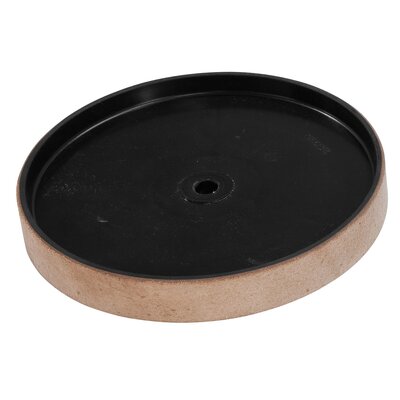 Kožený honovací kotouč Ø 210 x 30 mm, Ø 12 mm f. NTS 250 Top