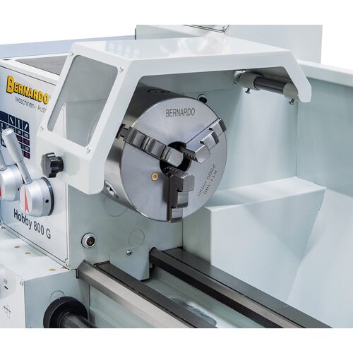Mandrin 3 mors 160 mm  inclus avec mors de perçage  et tournage