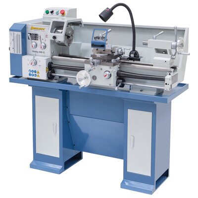 Soustruhy s vodicím a tažným šroubem Hobby 800 G / 400 V