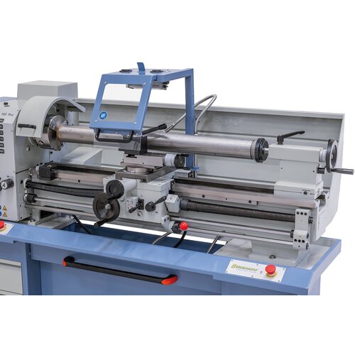Zentrierkegel diam. 100 mm, ideal zum  Spannen von Rohren und Hohlkörpern  (Option).