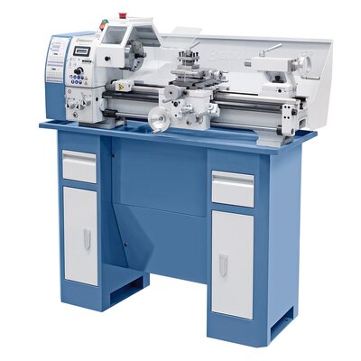 Leit- und Zugspindeldrehmaschine Profi 550 LZ / 230 V