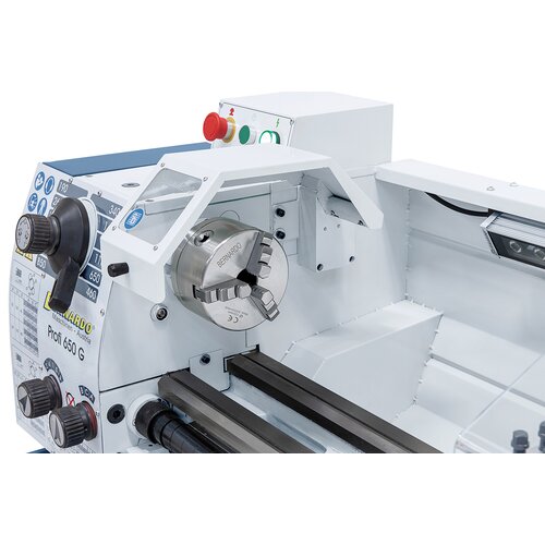 Mandrin 3 mors 125 mm inclus avec mors de perçage et tournage