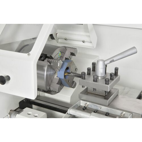 Mandrin indépendant 160 mm (en option) pour le bridage des pièces asymétriques