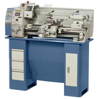 Leit- und Zugspindeldrehmaschine Profi 700 Top / 230 V