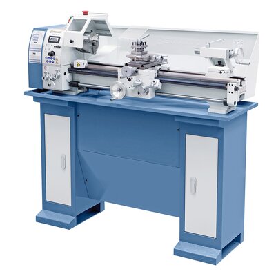 Leit- und Zugspindeldrehmaschine Profi 750 LZ / 230 V