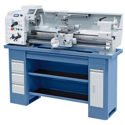 Leit- und Zugspindeldrehmaschine Profi 880 G Vario / 230 V