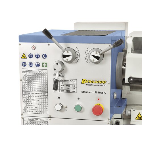 Utilisation simple, disposition ergonomique des éléments de commande sur la tête