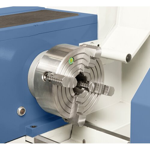 Mandrin indépendant 200 mm (standard) idéal pour le bridage des pièces asymétriques