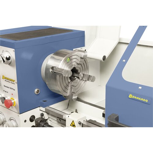 Mandrin indépendant 200 mm (standard) idéal pour le bridage des pièces asymétriques