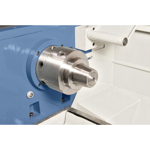 Disponibile come optional: mandrino porta pinze 5C, intervallo di serraggio  3 - 26 mm