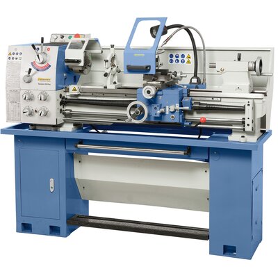 Leit- und Zugspindeldrehmaschine Standard 165 Plus *