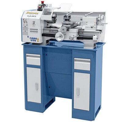 Precision lathe Profi 450 S / 230 V