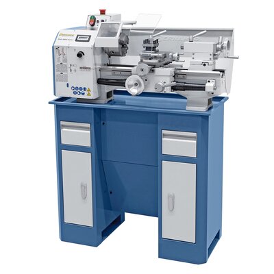 Precision lathe Profi 450 S Vario / 230 V