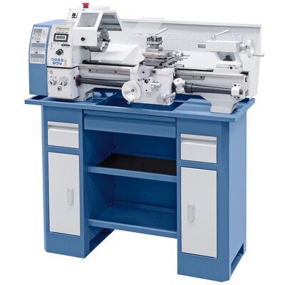 Precision lathe Profi 550 Top / 230 V